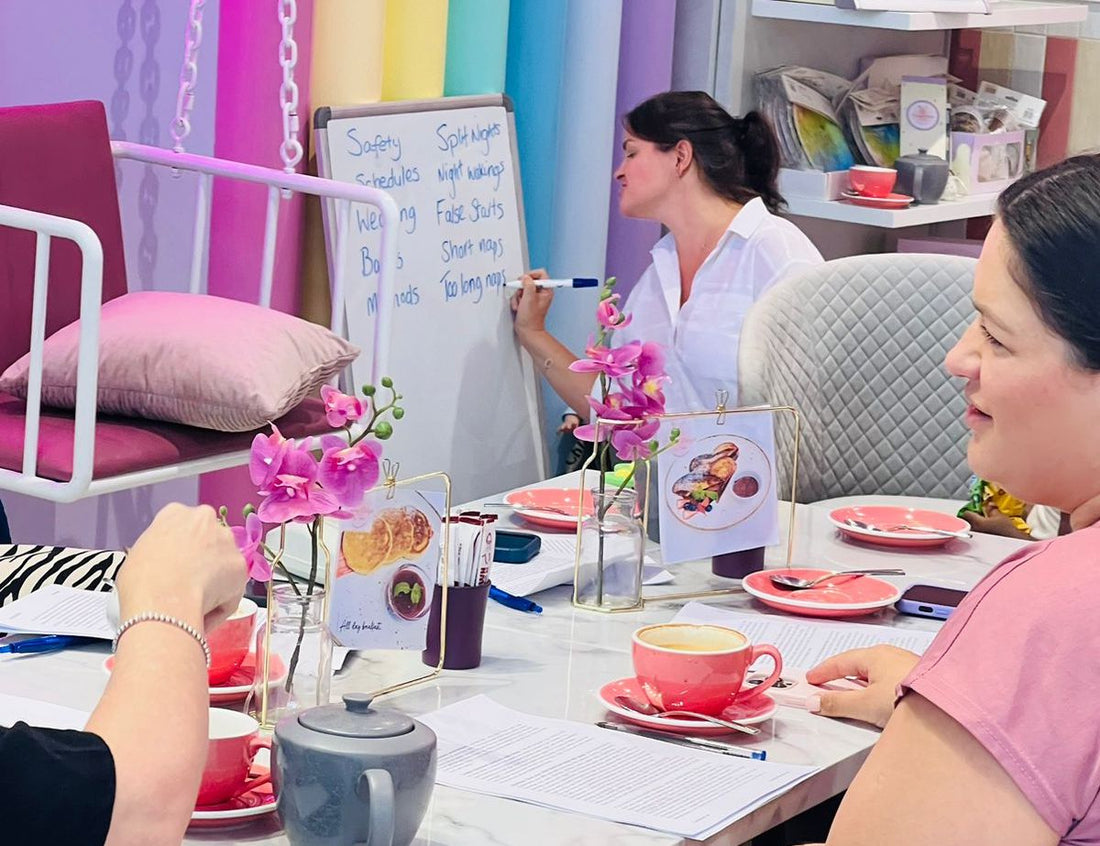 Why Are There No NCT Classes in Dubai? Finding Your Village Through Birth & Beyond