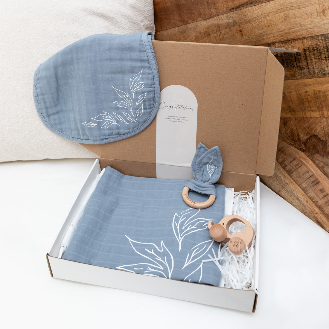 The Ultimate Newborn Gift Guide – Supporting Local UAE Brands