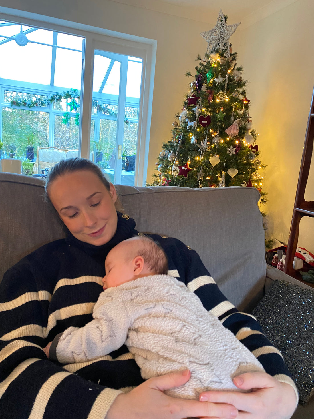 Emma Coulter for Regular Mumz