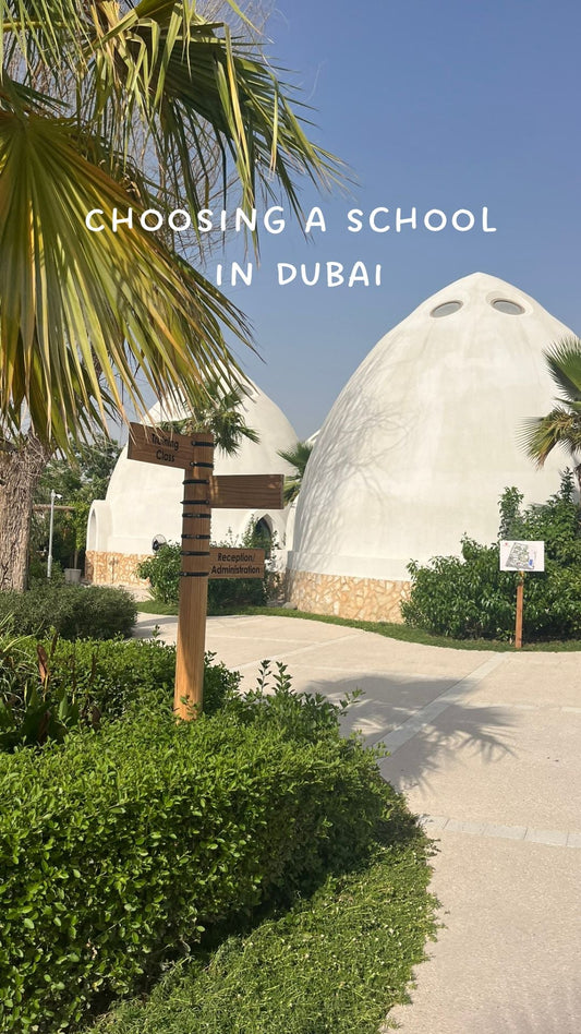 What I’ve Learnt from Searching for Schools in Dubai