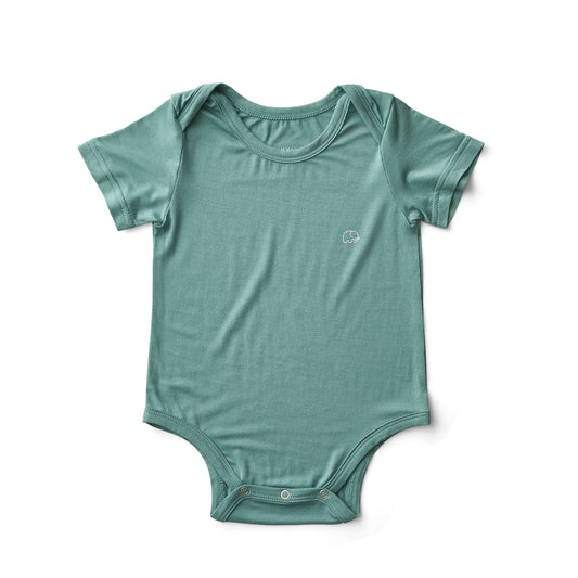 Organic Bamboo Spandex Bodysuit