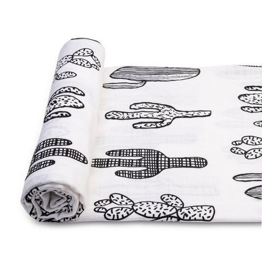 Swaddle Wrap - Out of the cactus