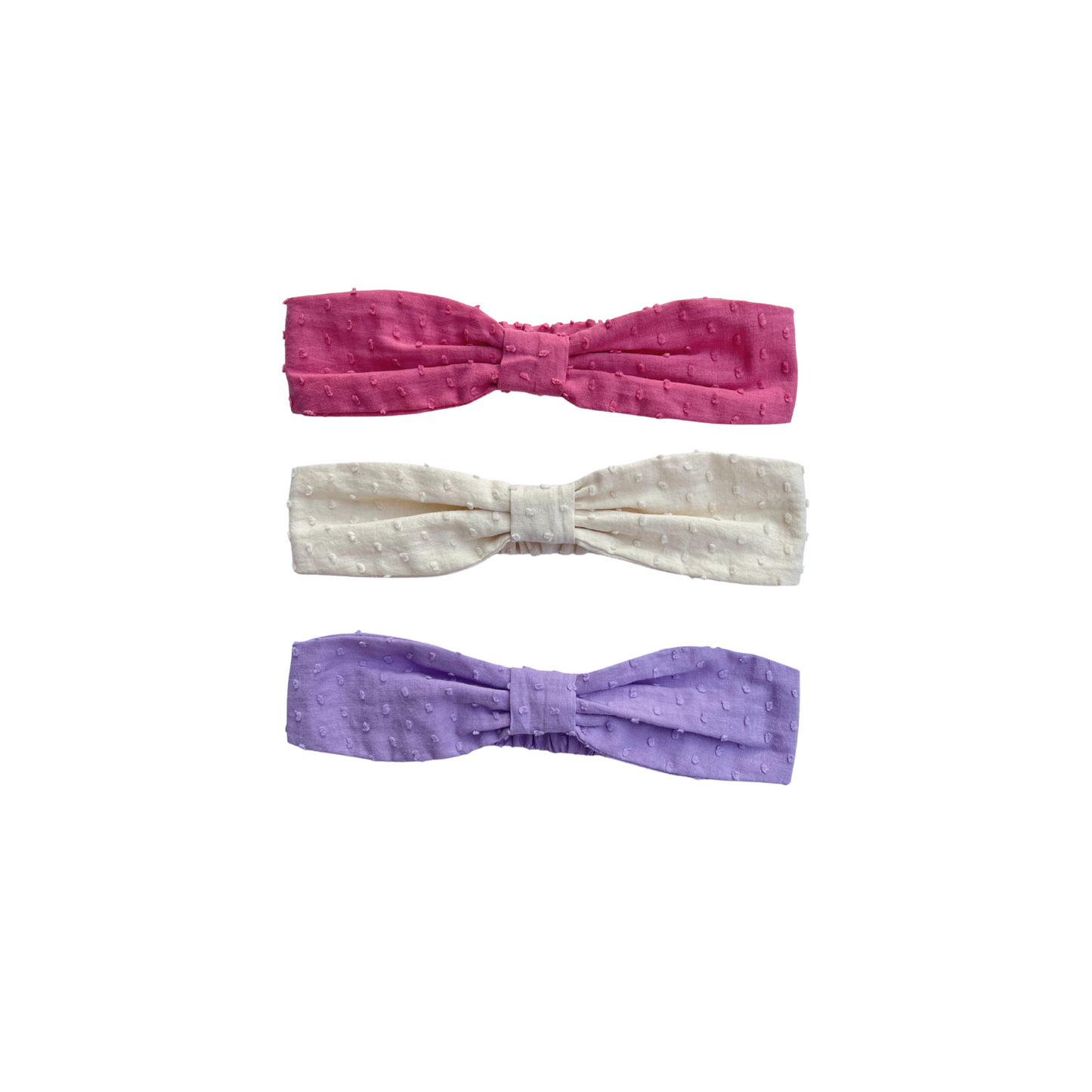 3 x Hetty Headband