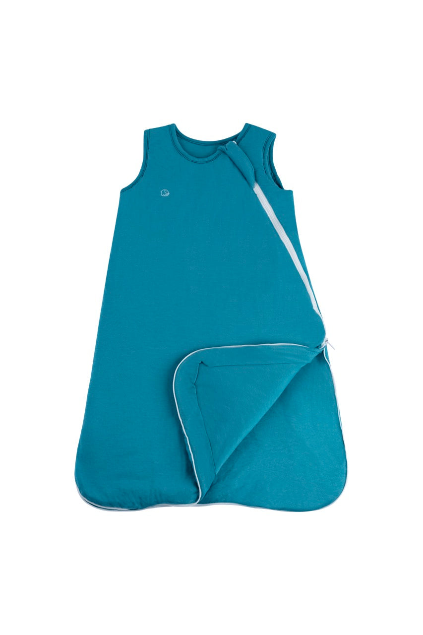 Organic Bamboo 1.0 TOG Sleeping Bag Deep Blue