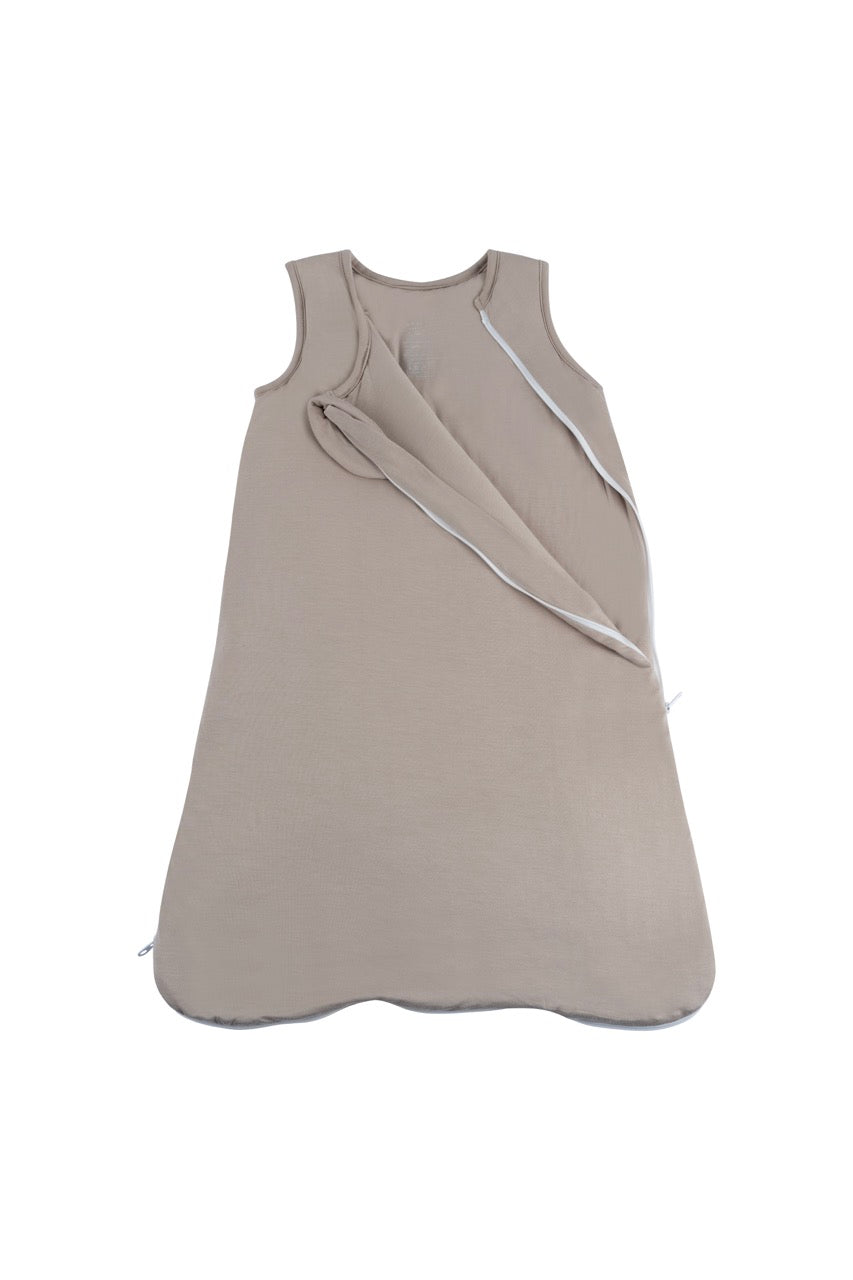Organic Bamboo 1.0 TOG Sleeping Bag Mocha