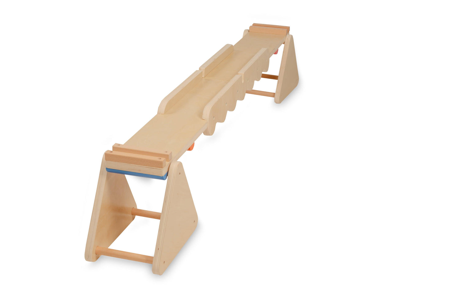 Indoor Seesaw and Balance Beam