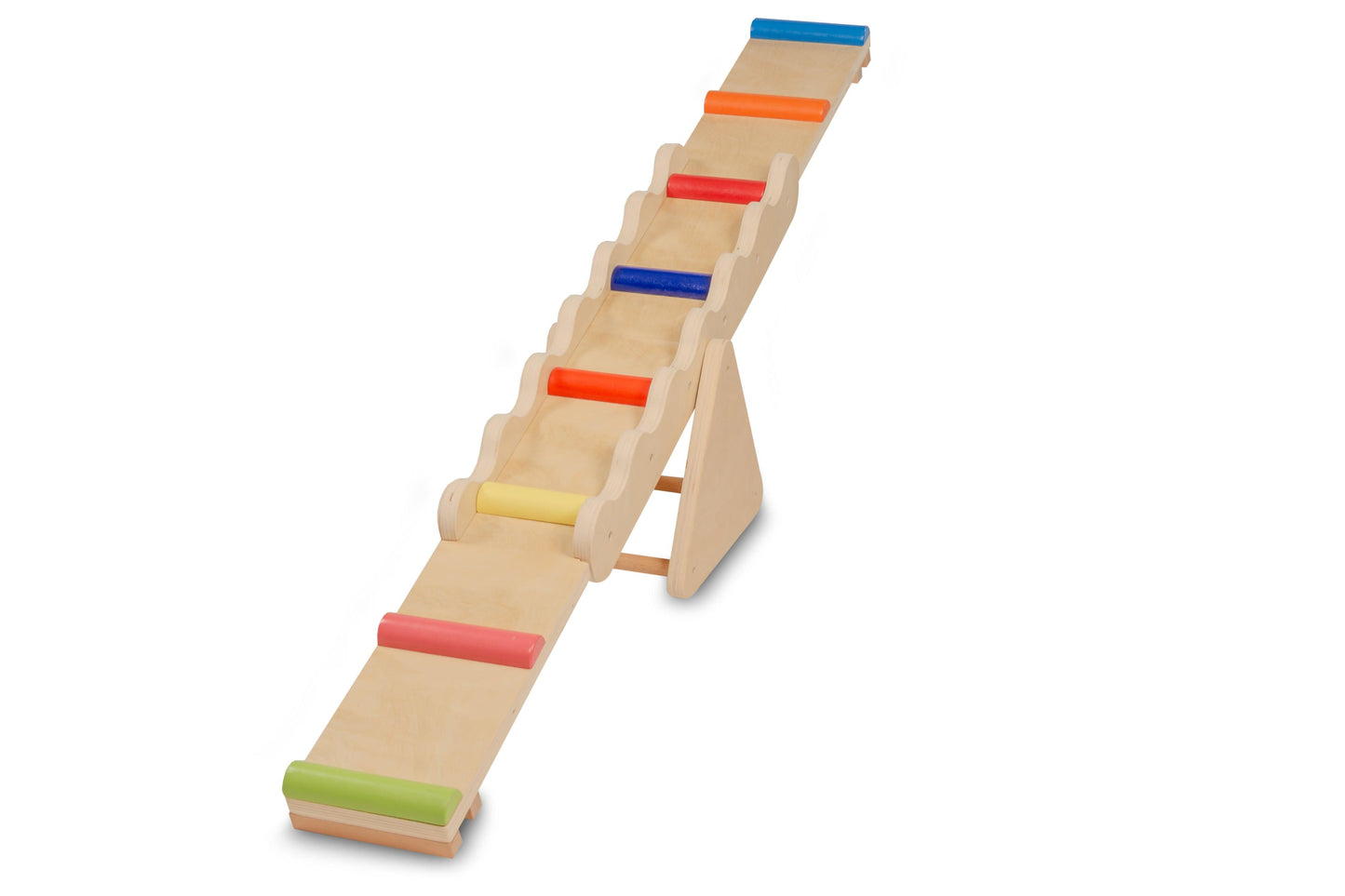 Indoor Seesaw and Balance Beam