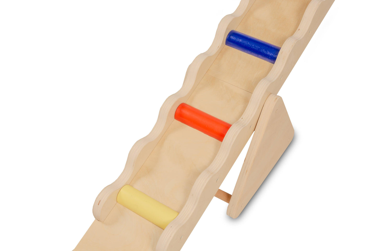 Indoor Seesaw and Balance Beam