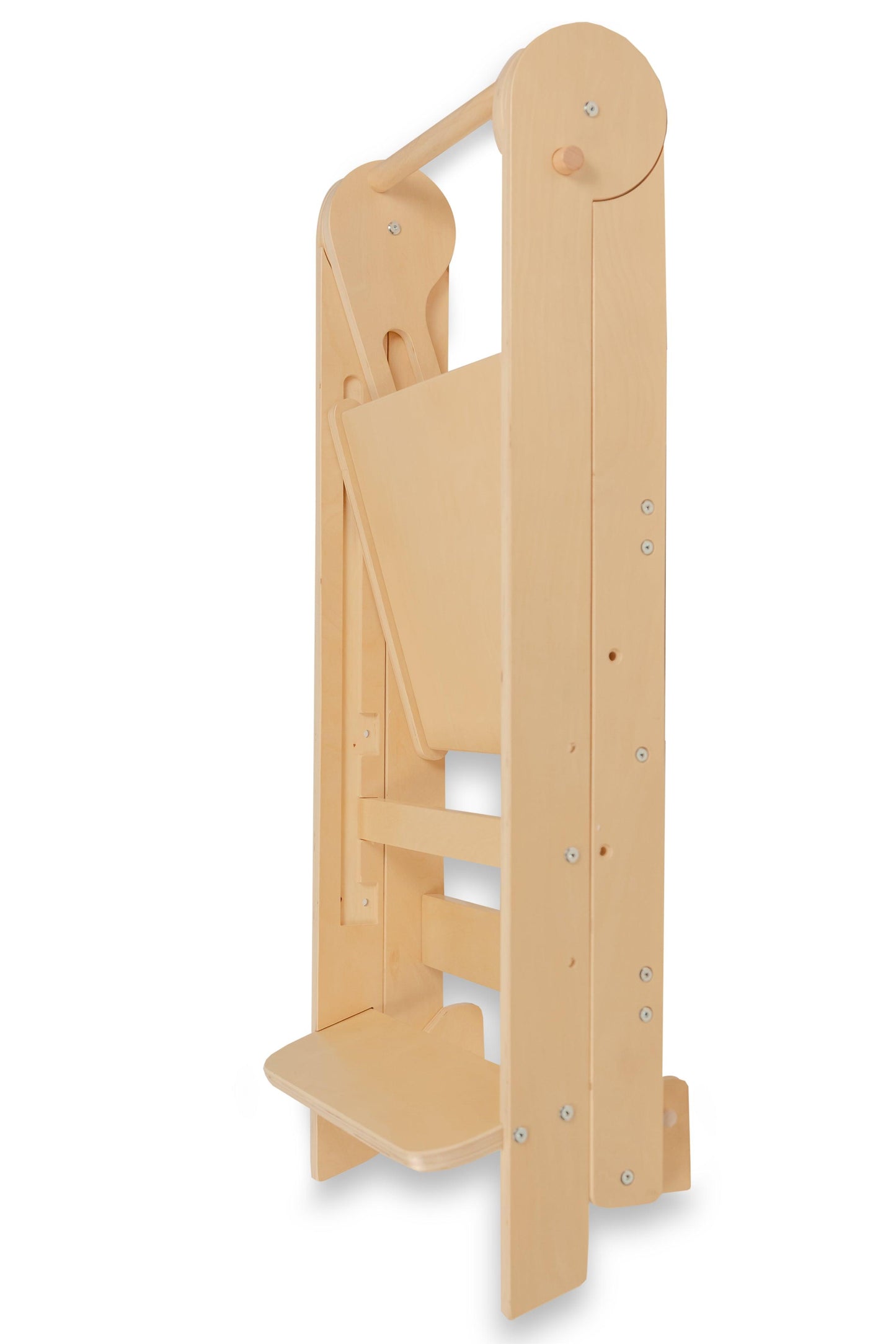 Foldable Montessori Toddler Learning Tower