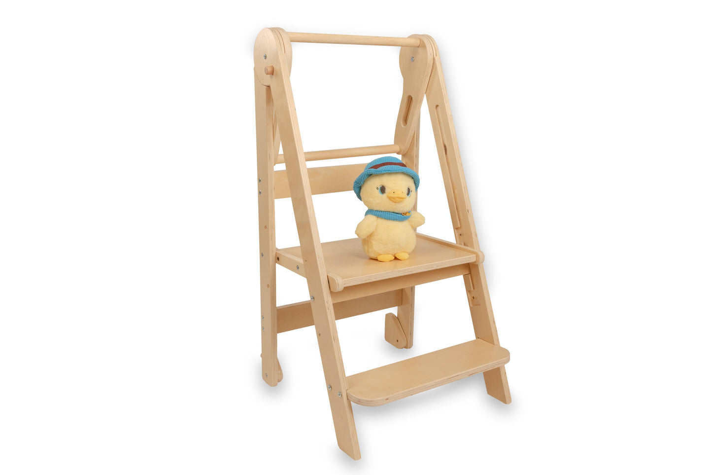 Foldable Montessori Toddler Learning Tower