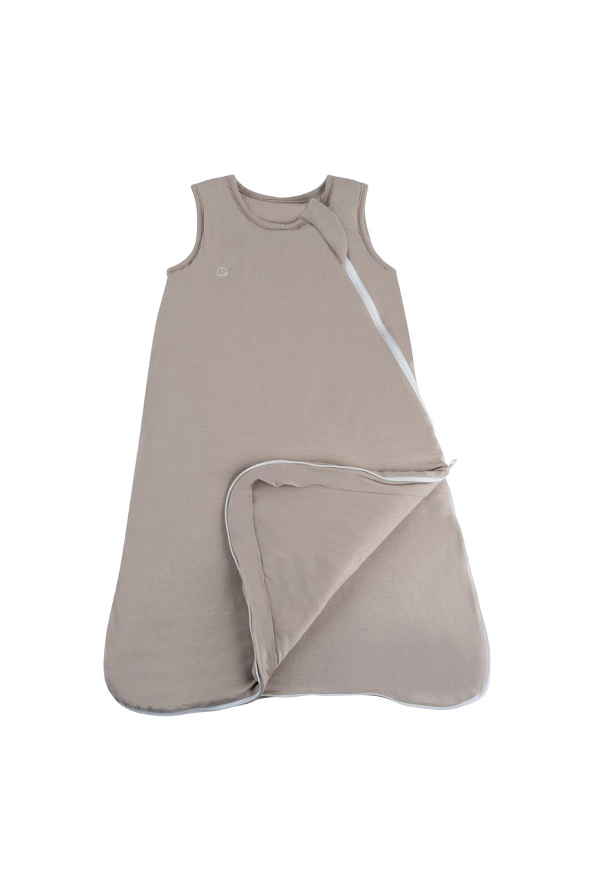 Organic Bamboo 1.0 TOG Sleeping Bag Mocha