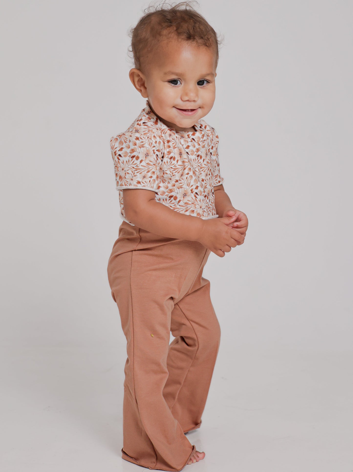 Crop and Flares Set