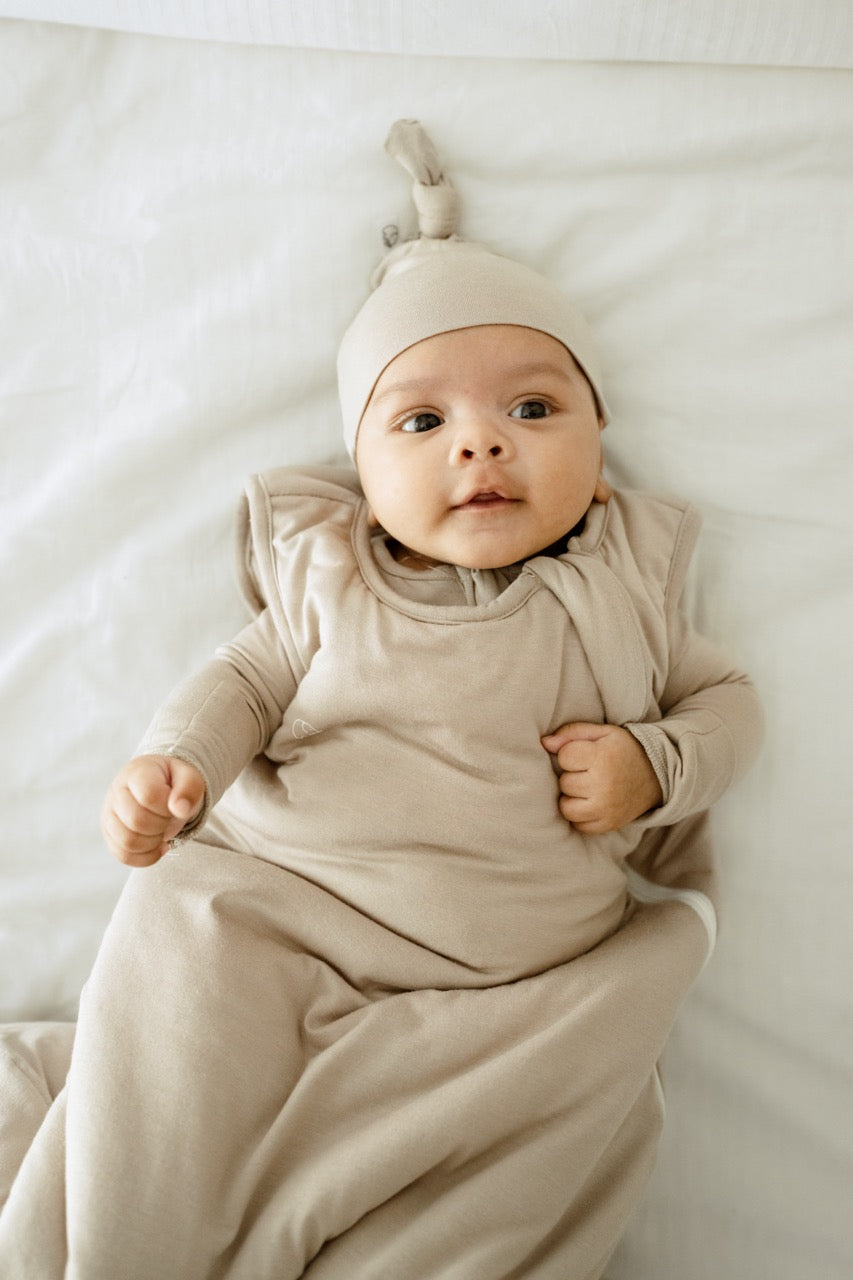 Organic Bamboo 1.0 TOG Sleeping Bag Mocha