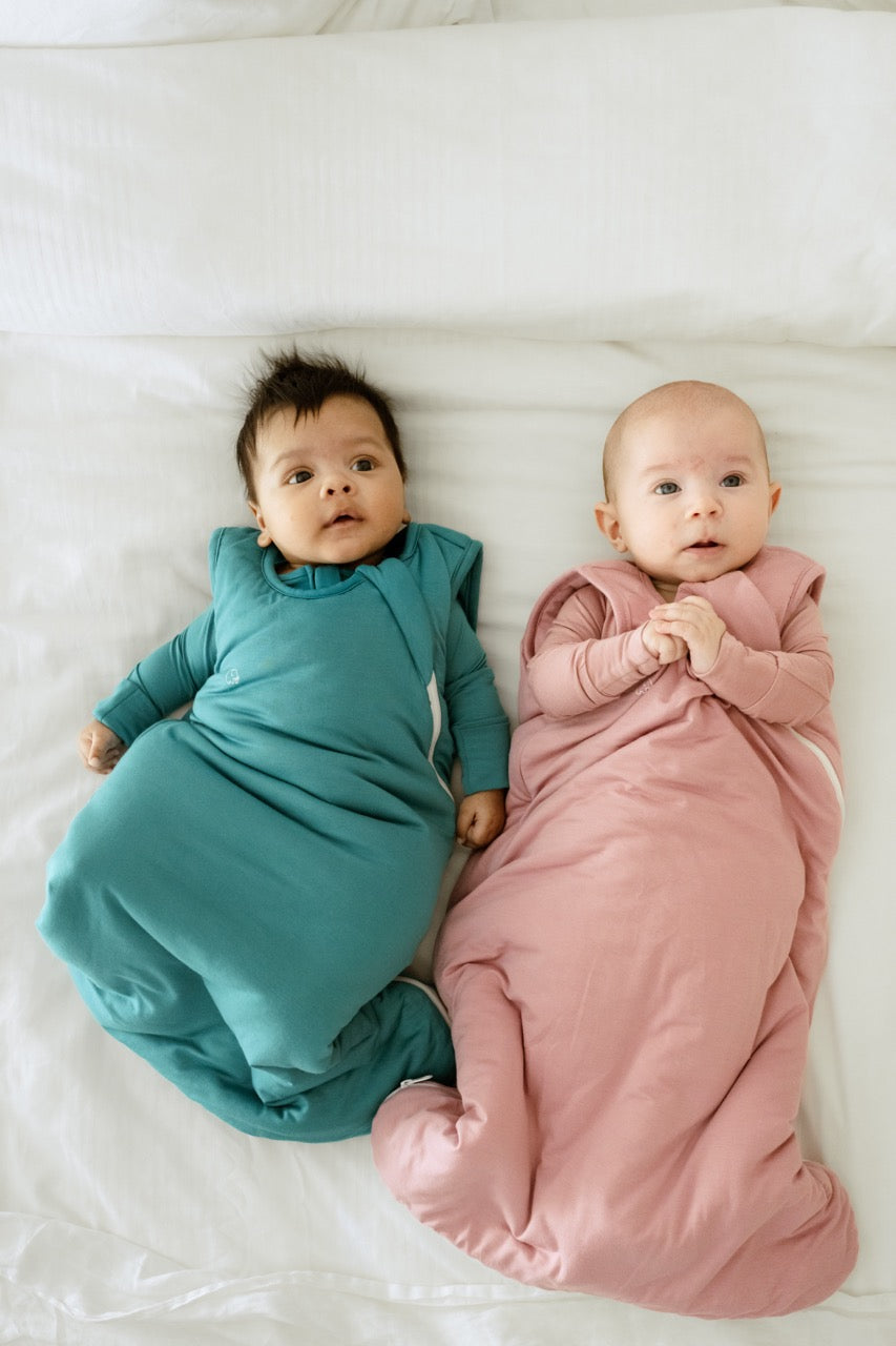 Organic Bamboo 1.0 TOG Sleeping Bag Deep Blue