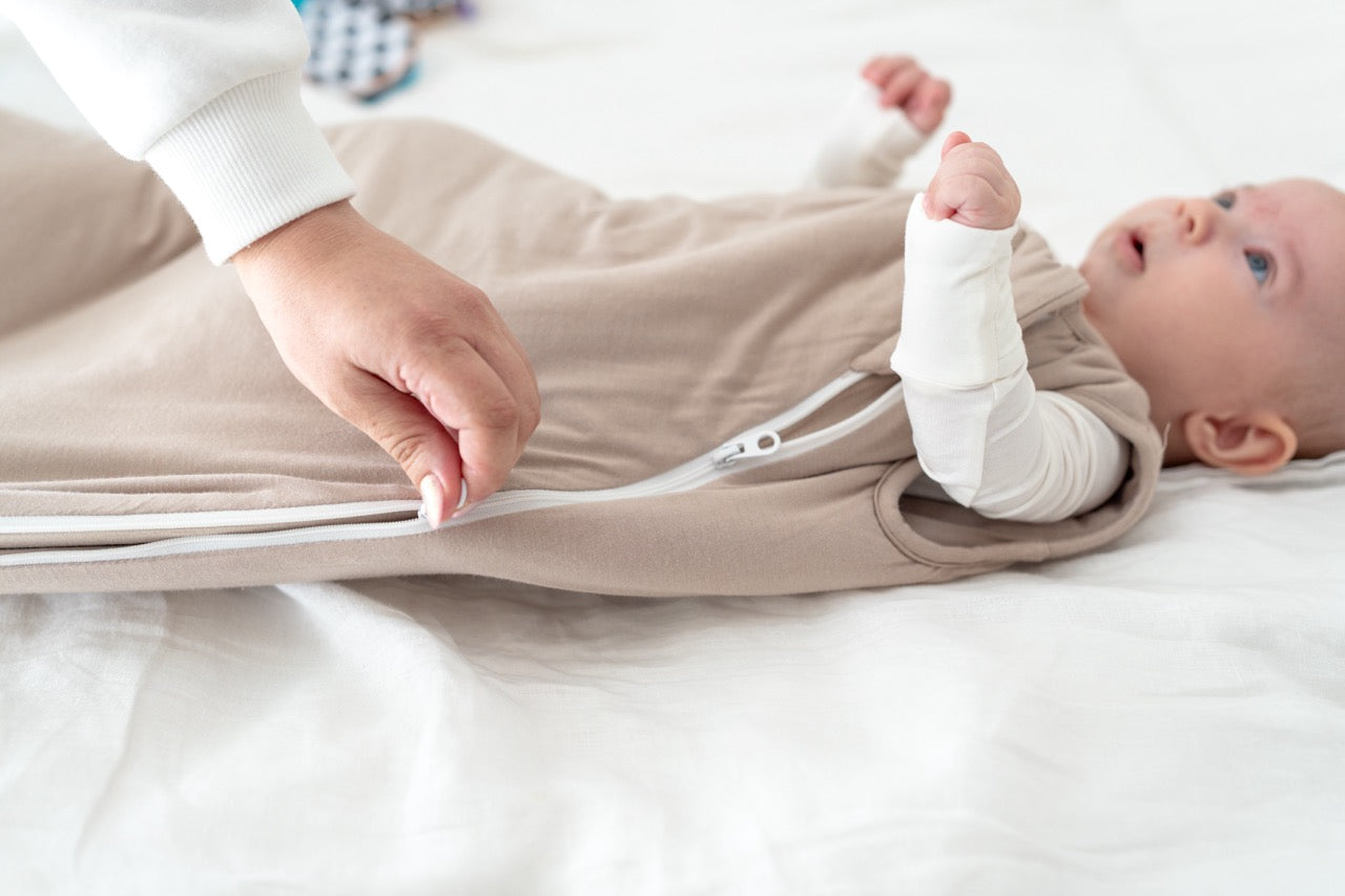 Organic Bamboo 1.0 TOG Sleeping Bag Mocha