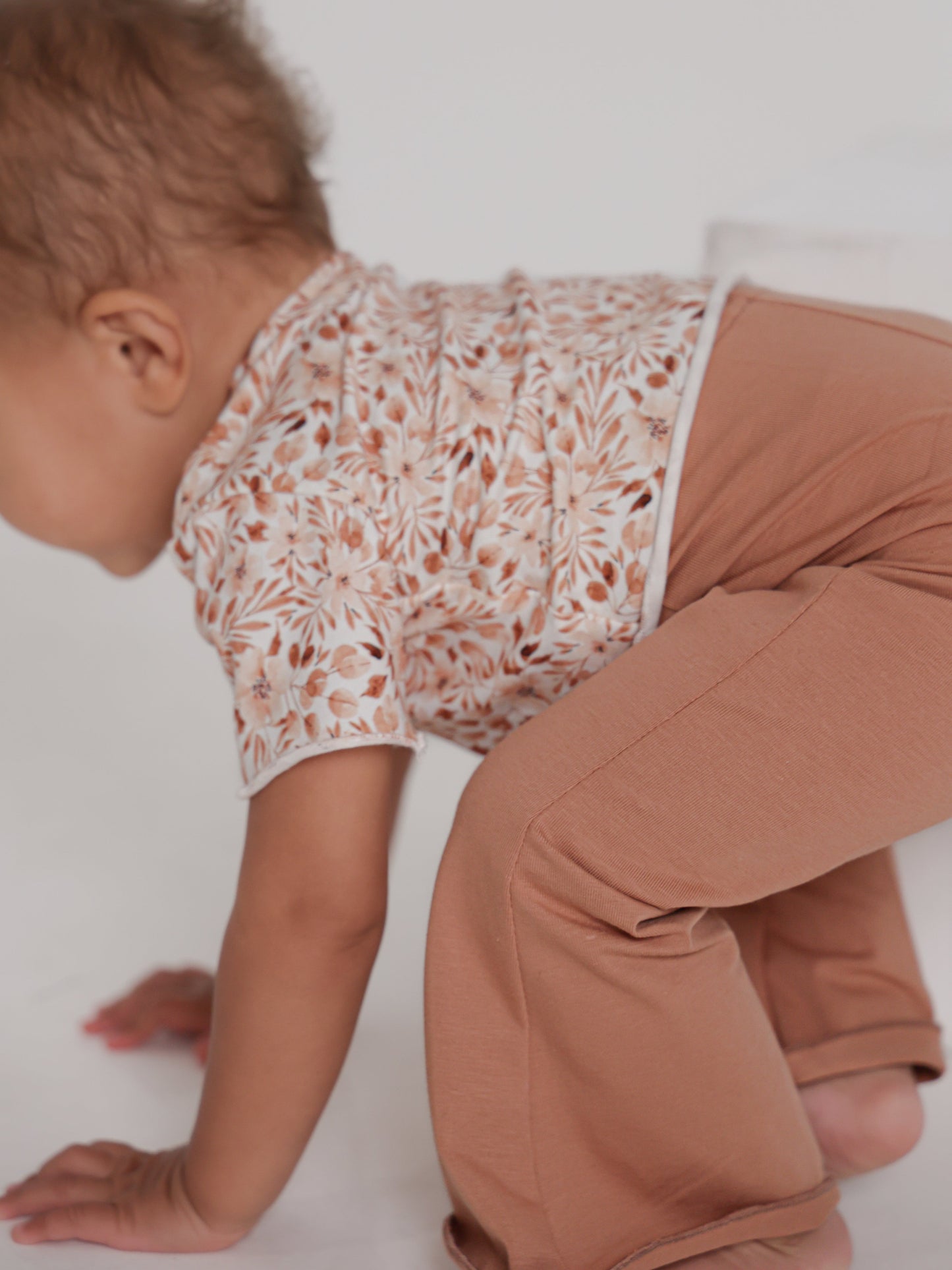 Crop and Flares Set