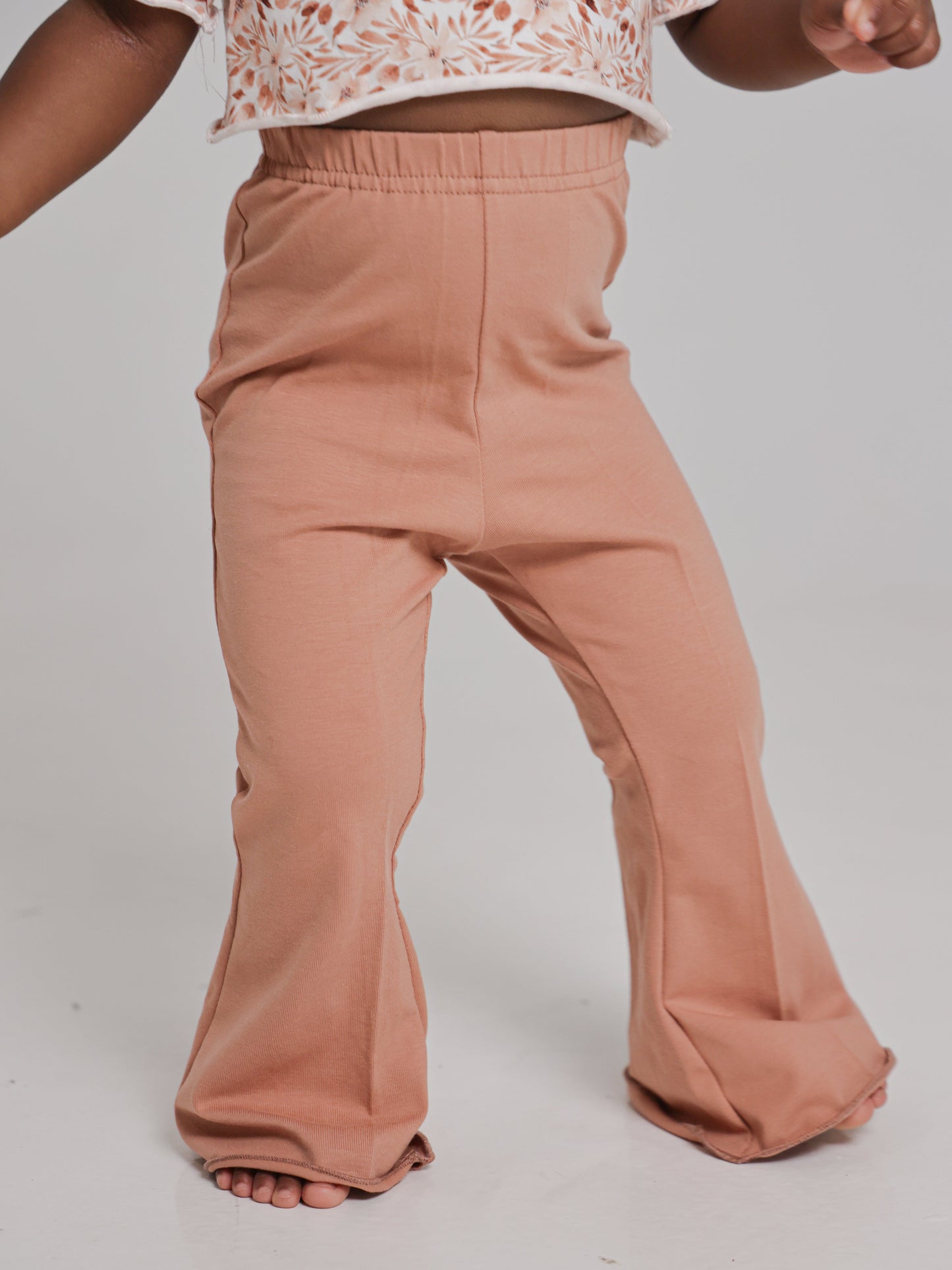 Crop and Flares Set