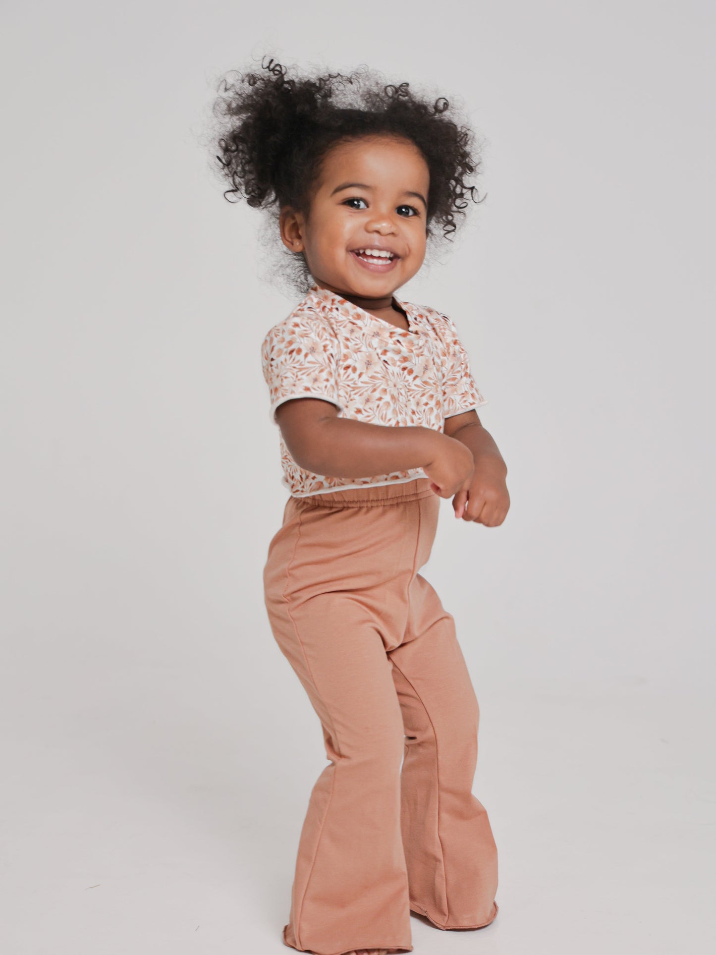 Crop and Flares Set