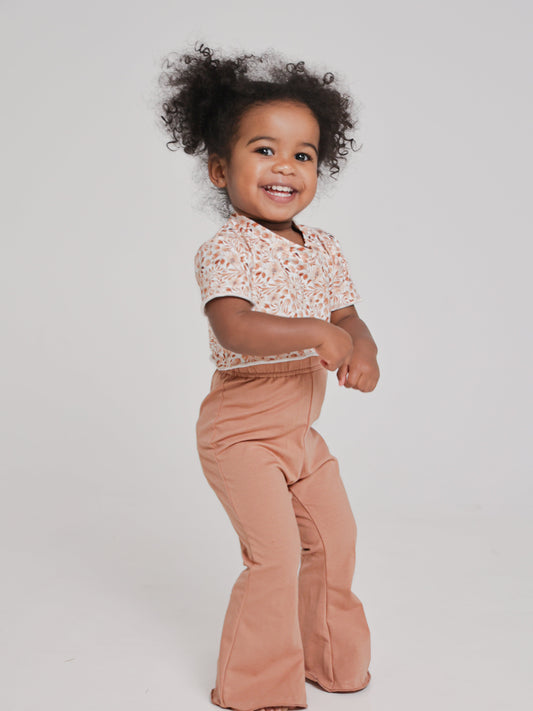 Crop and Flares Set