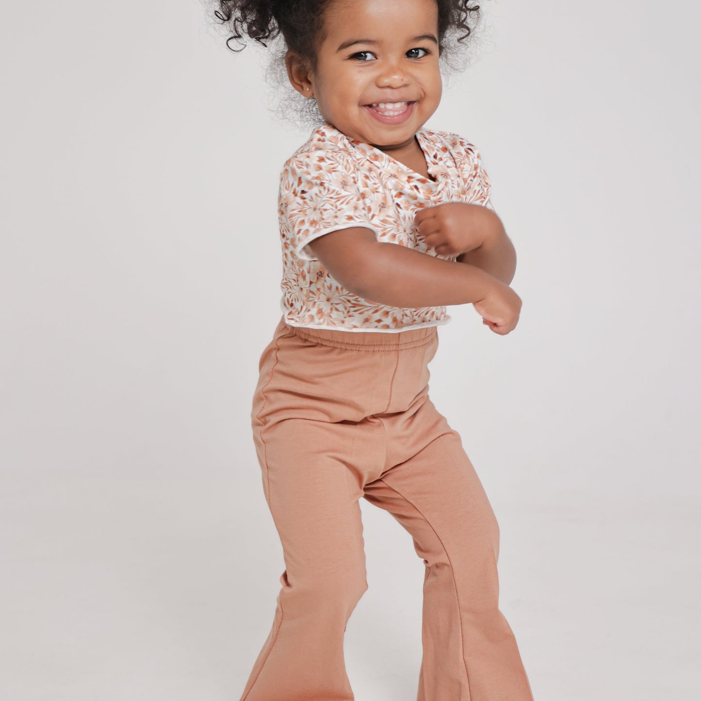 Crop and Flares Set