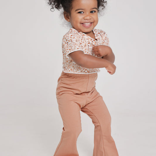 Crop and Flares Set