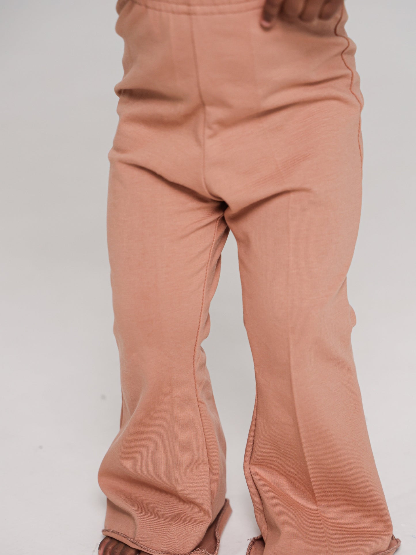 Crop and Flares Set