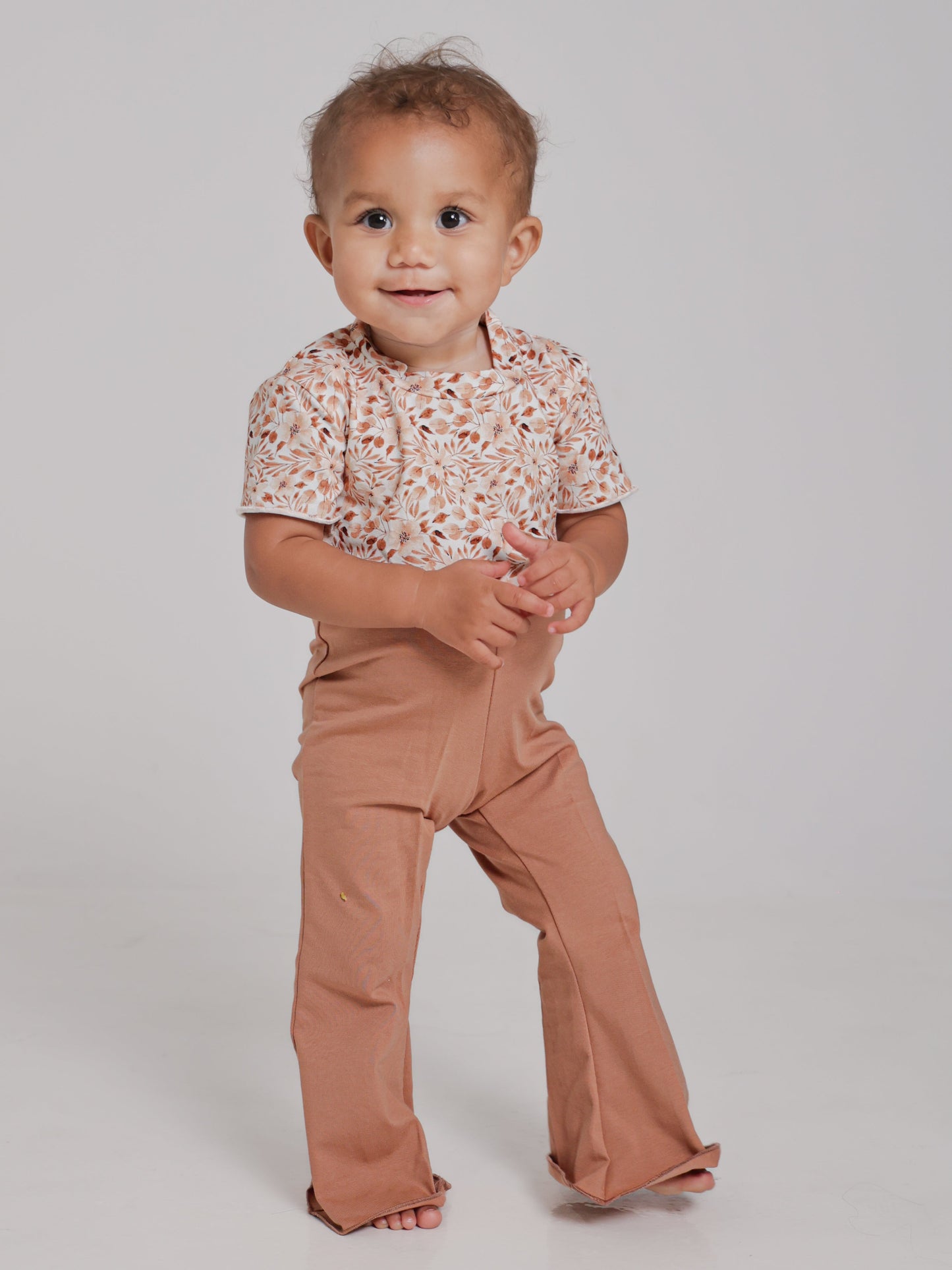 Crop and Flares Set