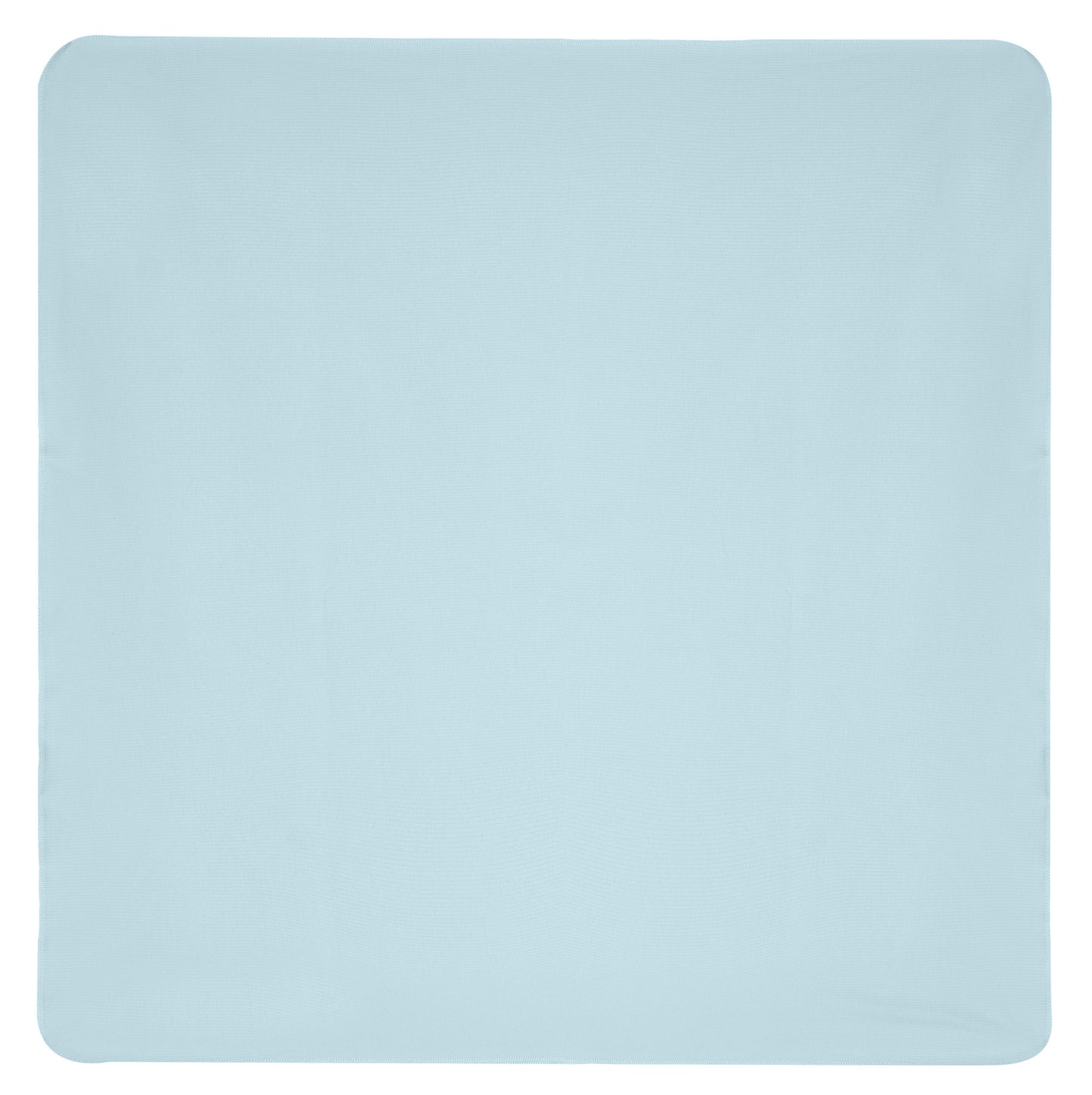 Baby Swaddle Blanket - Pearl Blue