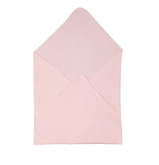 Baby Swaddle Blanket - Delicate Pink