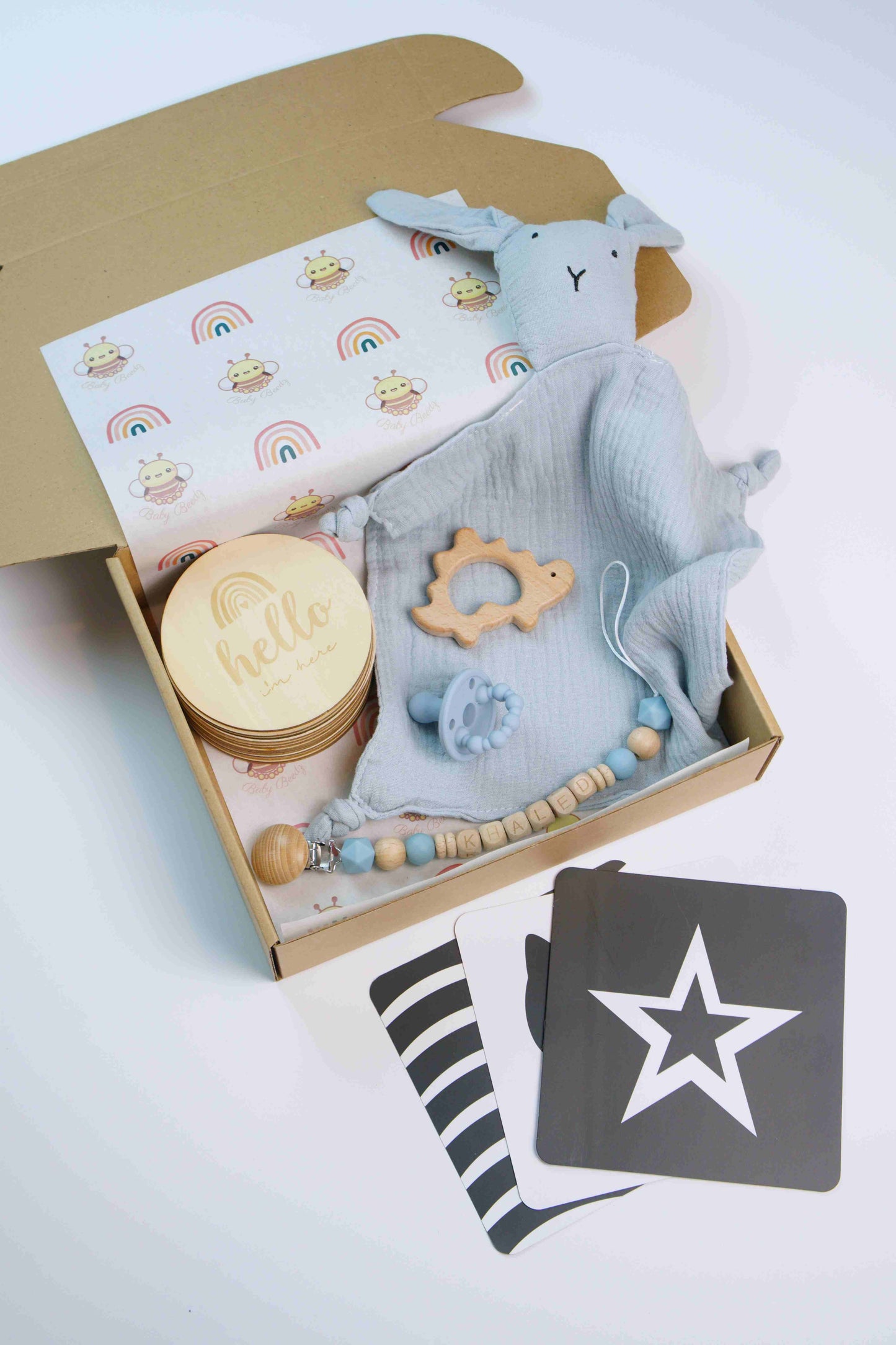 Build Your Own Personalised Newborn Gift Set
