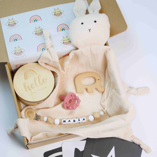 Build Your Own Personalised Newborn Gift Set