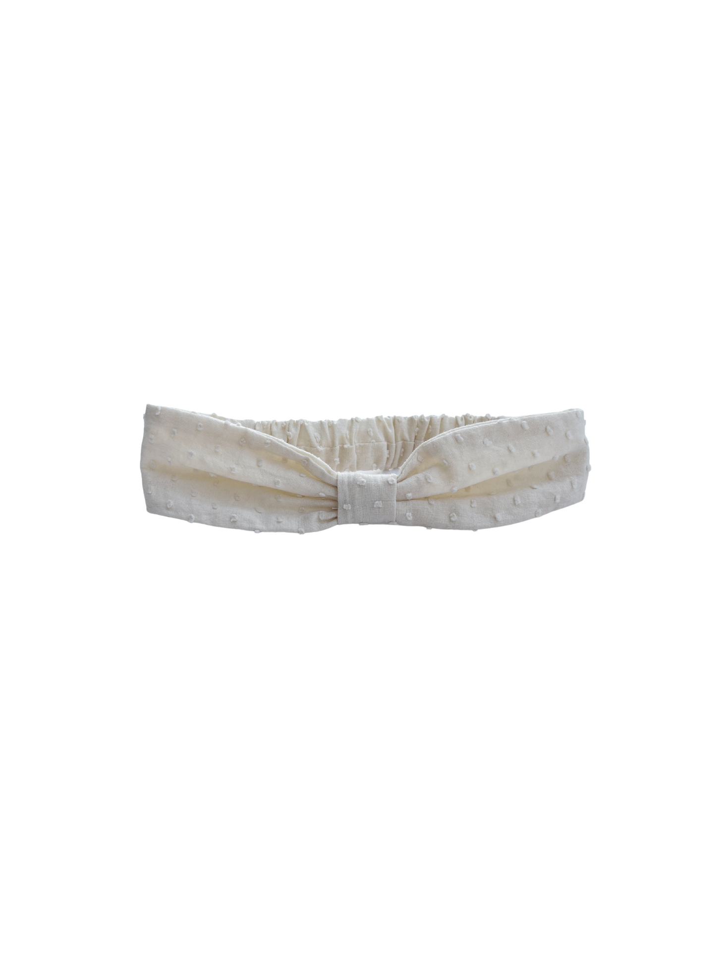 Hetty Headband Cream