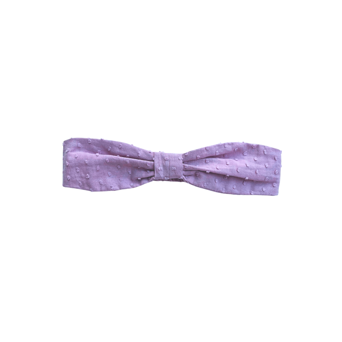 Hetty Headband Lilac