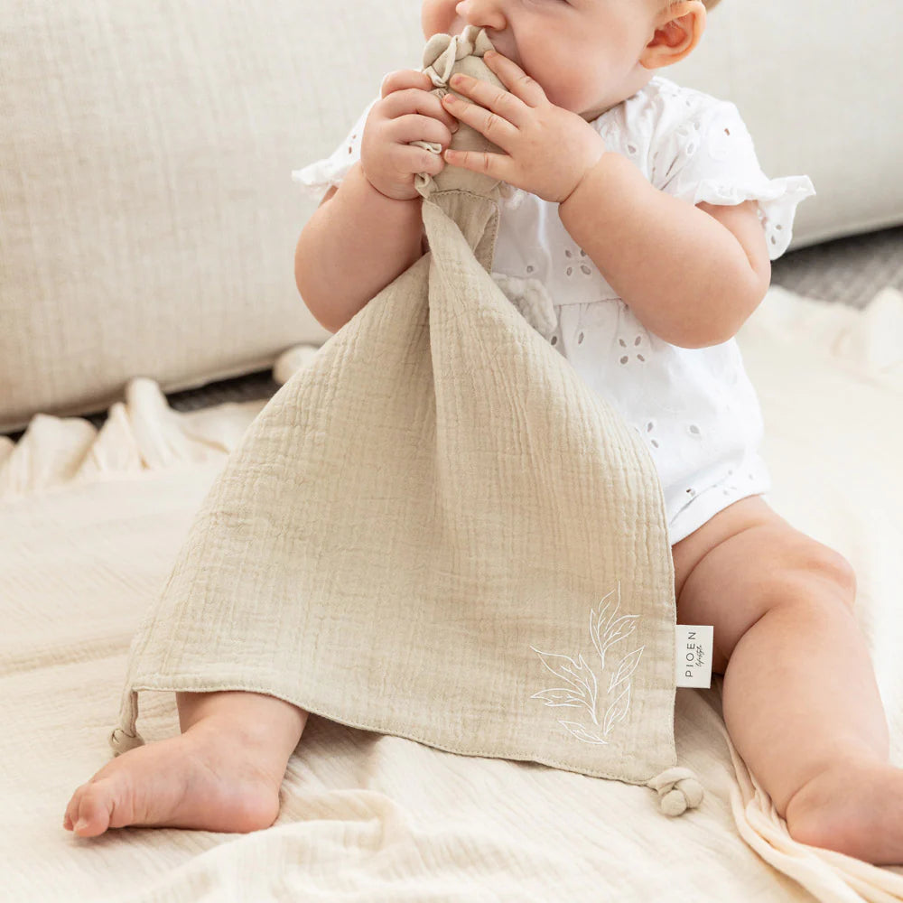 Petiole Hush Lion Baby Lovey Sage