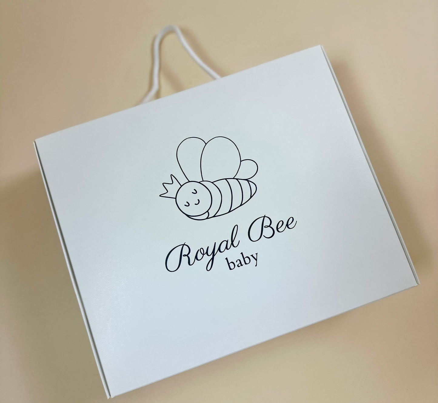 Born in 2025 Welcome Baby Gift Set