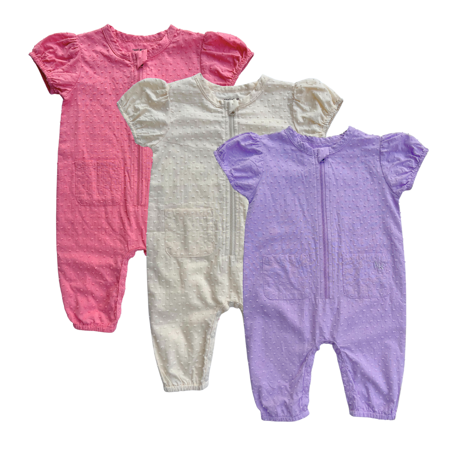 3 x Juliette Jumpsuit