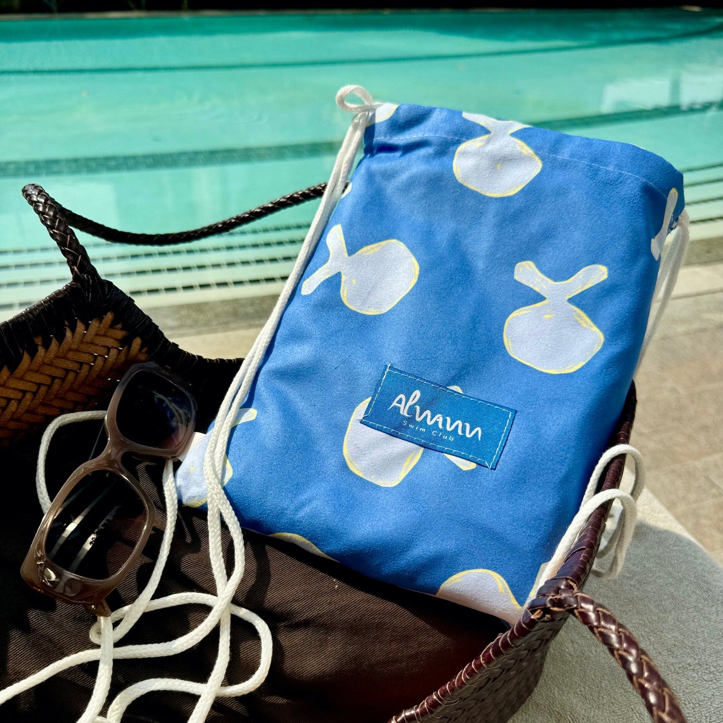 Lisboa Kids Beach Poncho