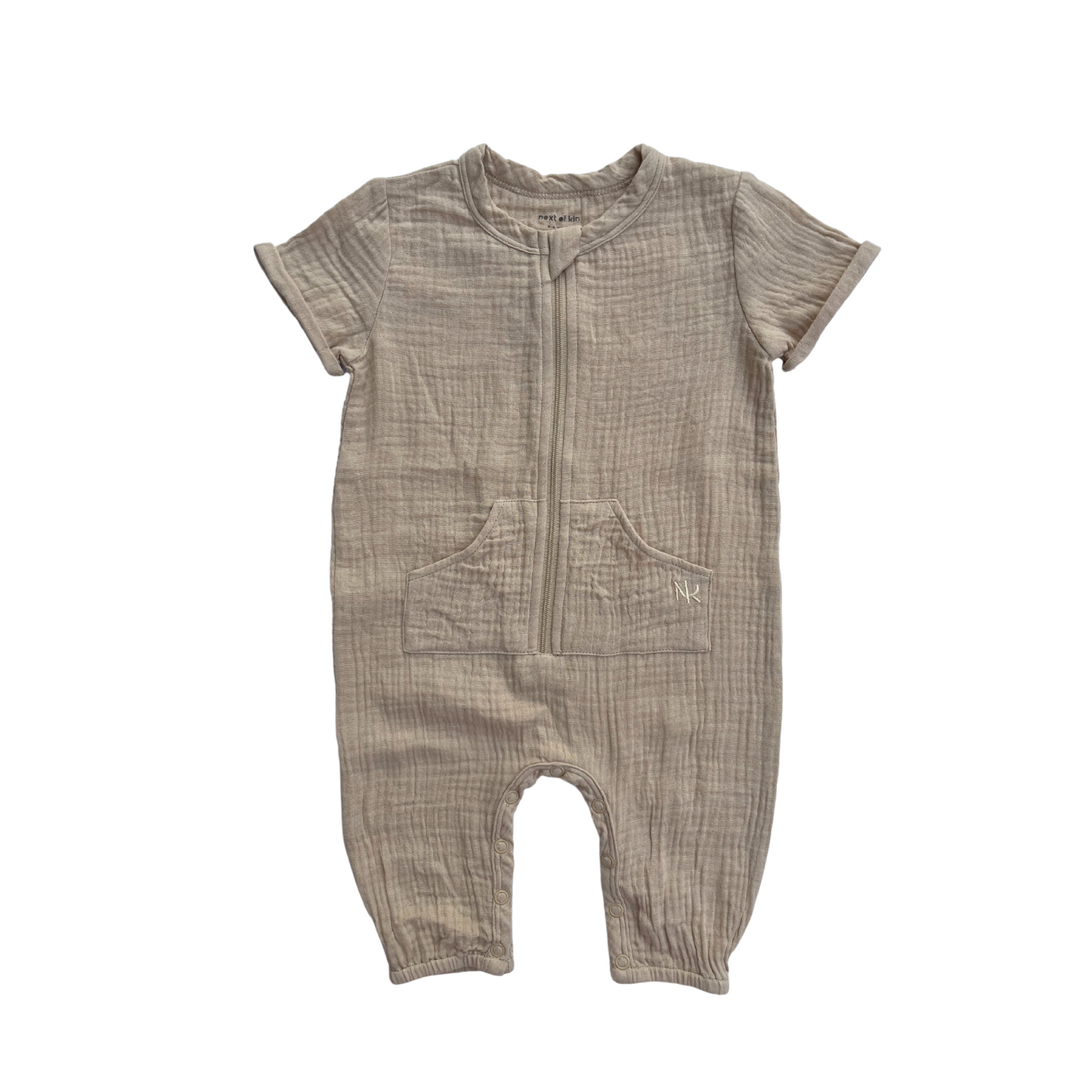 Orian Overall Biscuit
