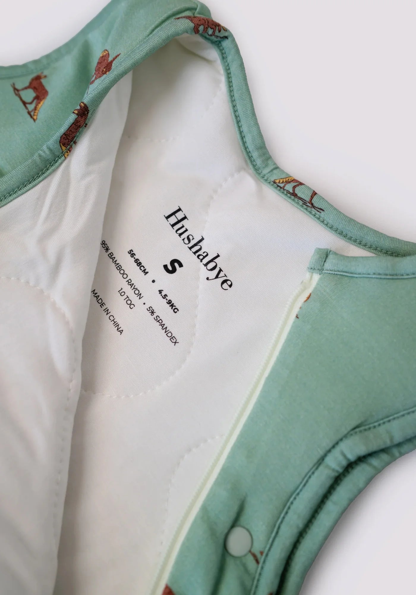 Desert Fox Print Baby Sleeping Bag