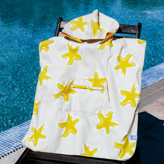 Palawan Kids Beach Poncho