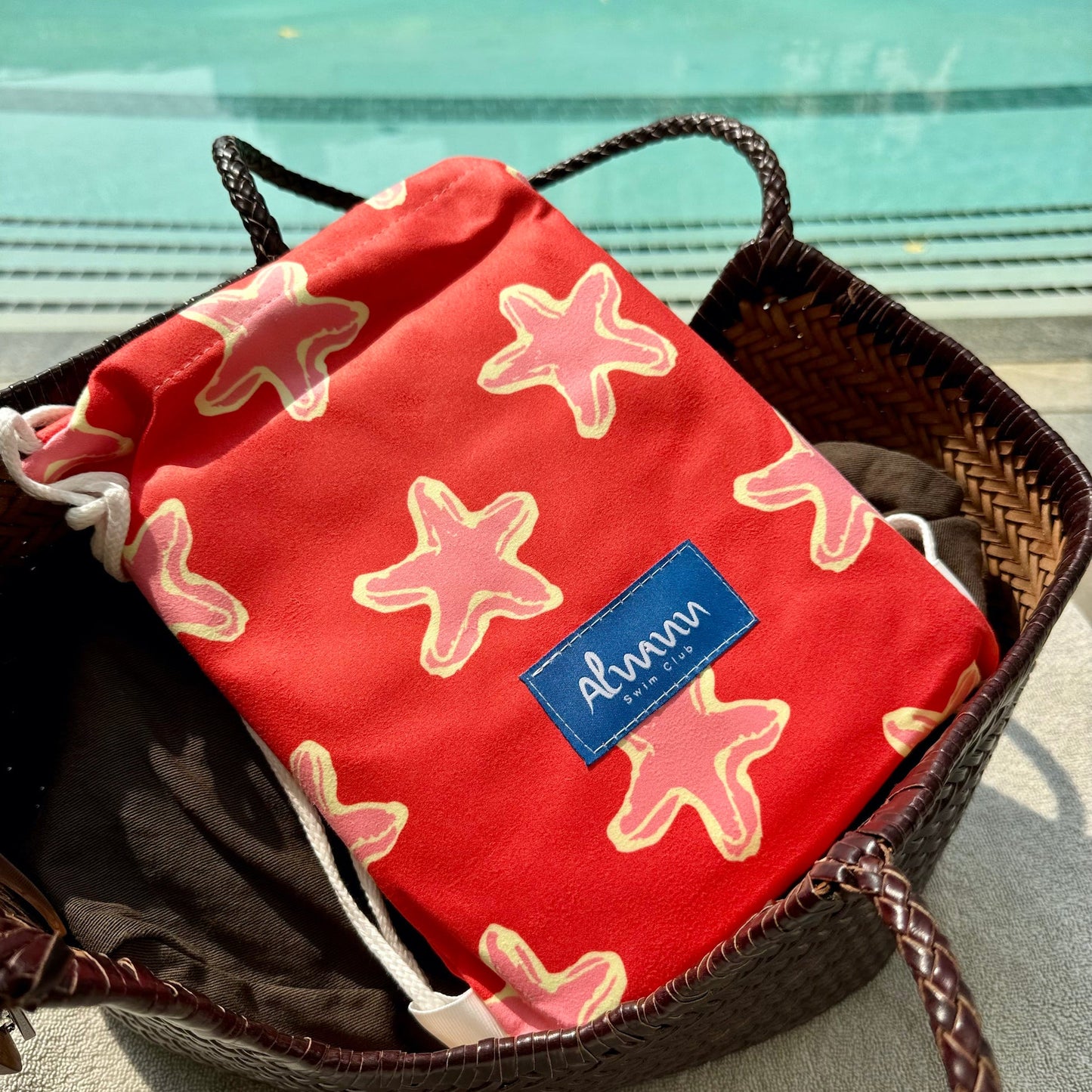 San Juan Kids Beach Poncho