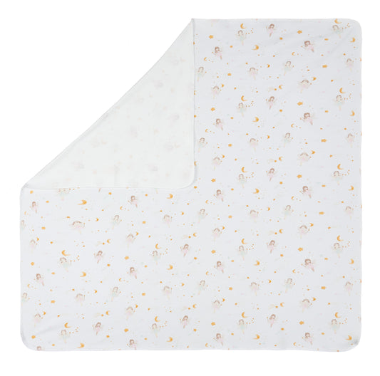 Baby Swaddle Blanket - Dreamland Girls