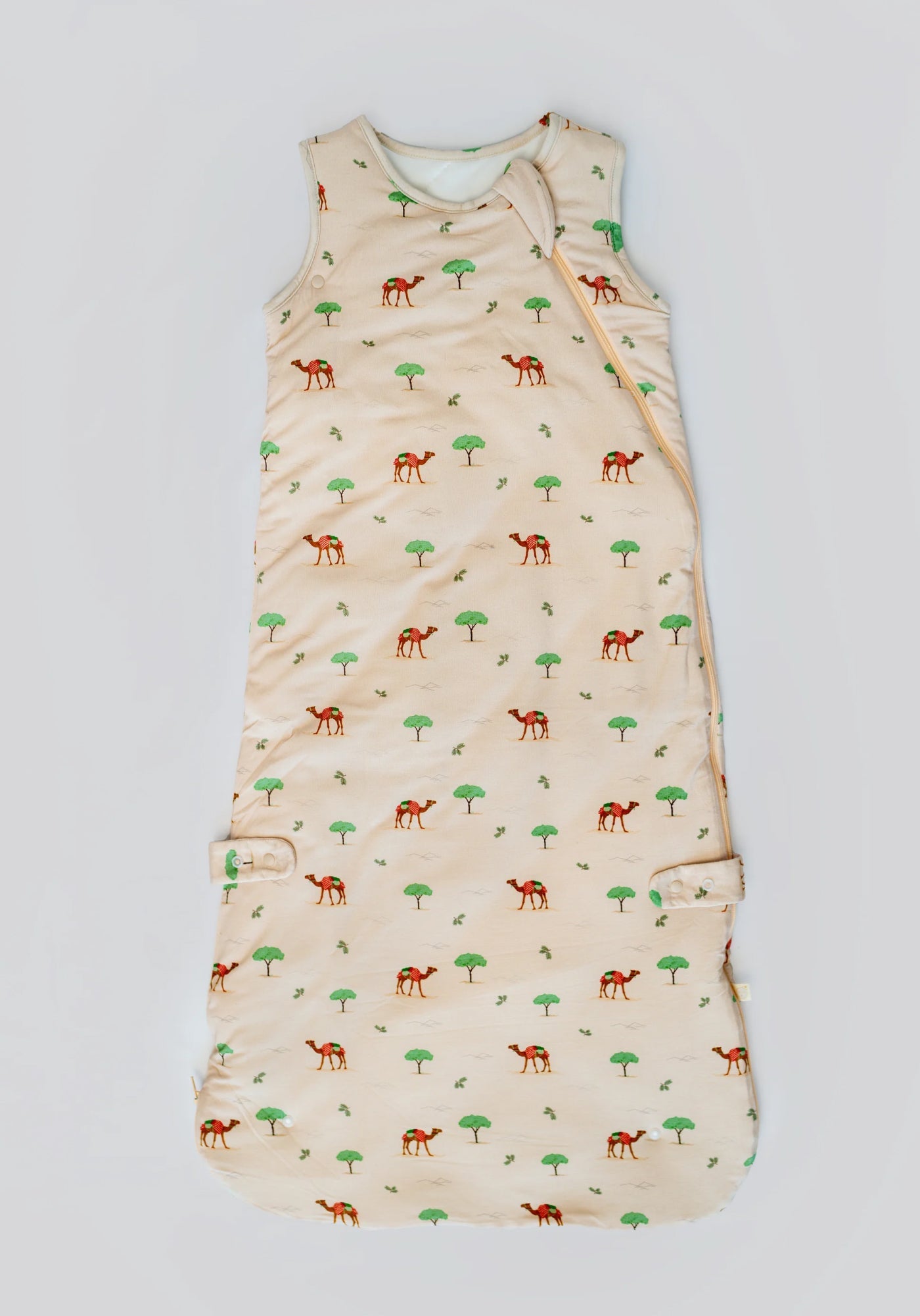 Camel Print Baby Sleeping Bag 1.0 Tog