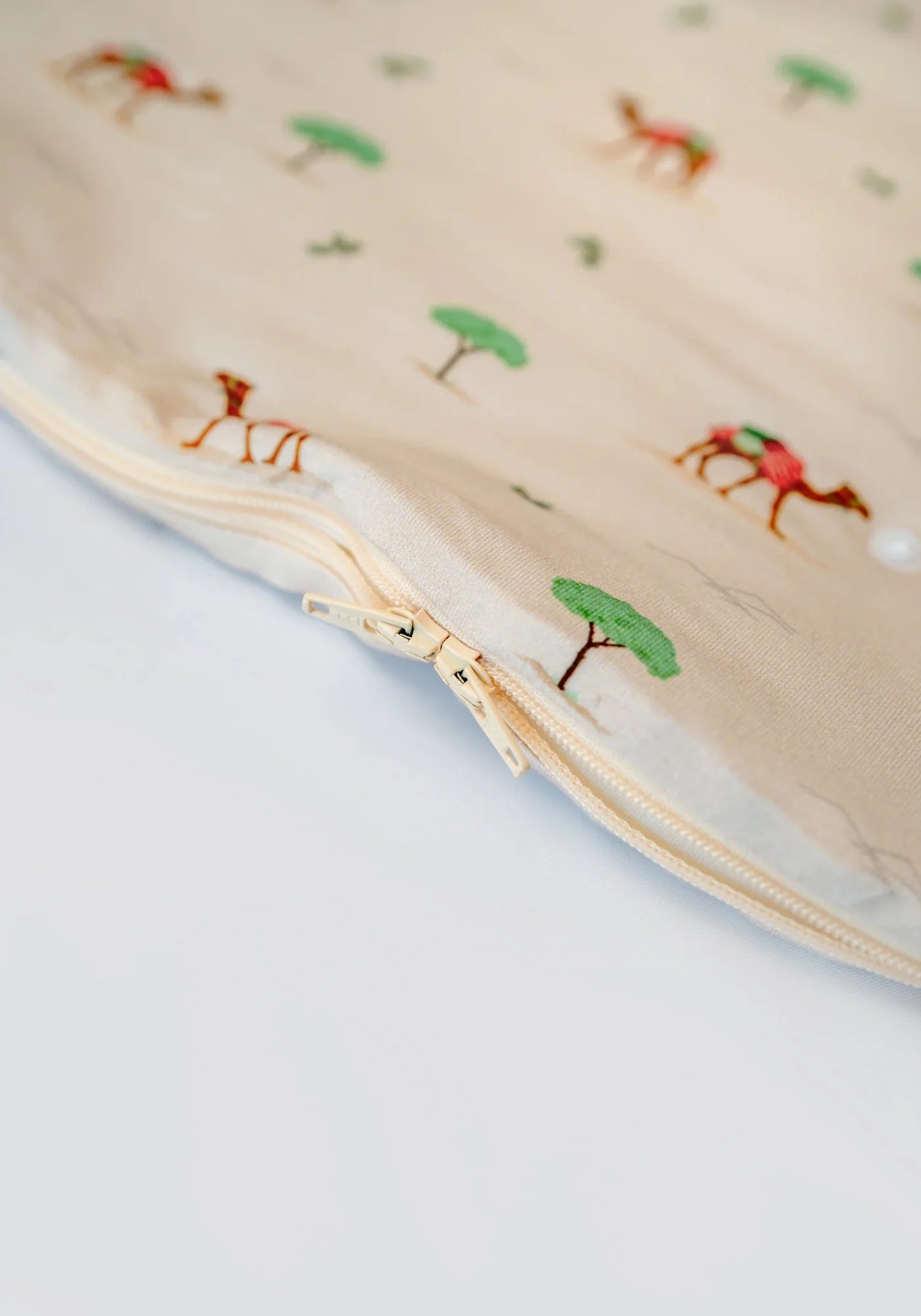 Camel Print Baby Sleeping Bag 1.0 Tog