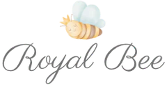 Royal Bee Baby Accessories Dubai UAE logo