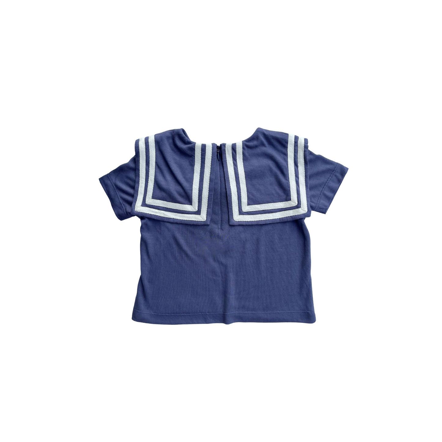 Sidney Sailor T-Shirt and Shorts Set Navy