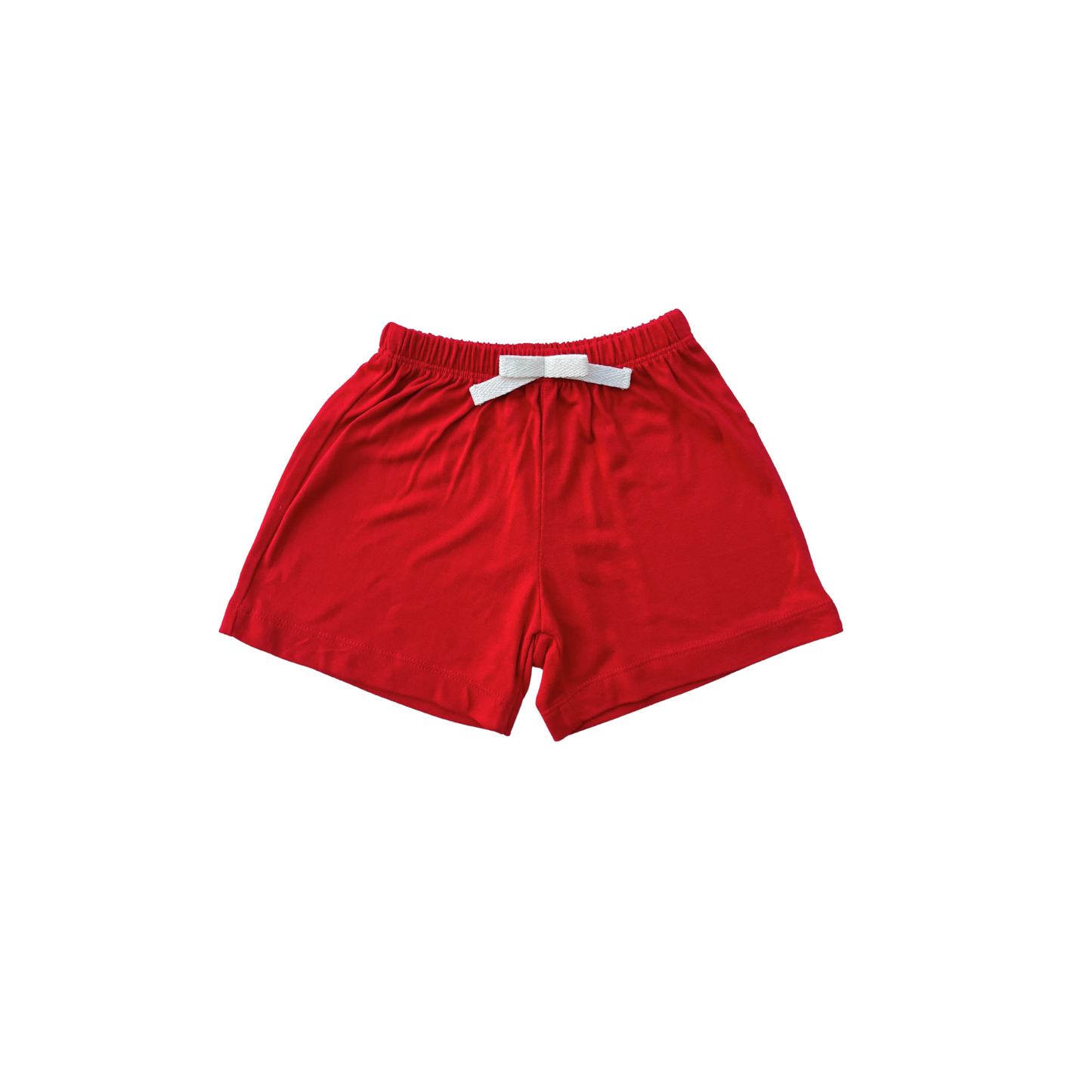 Sidney Sailor T-Shirt and Shorts Set Red