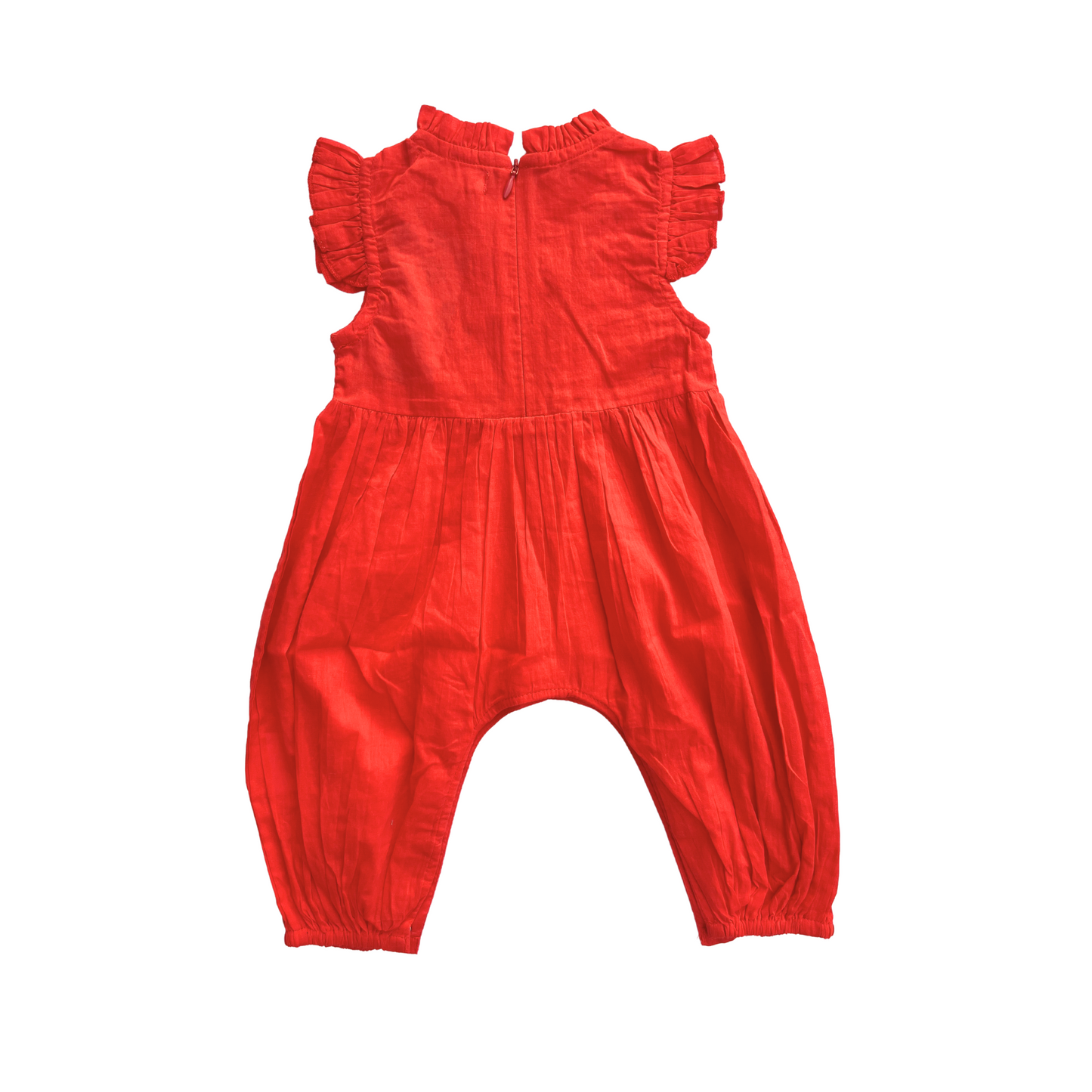 Sienna Jumpsuit Red