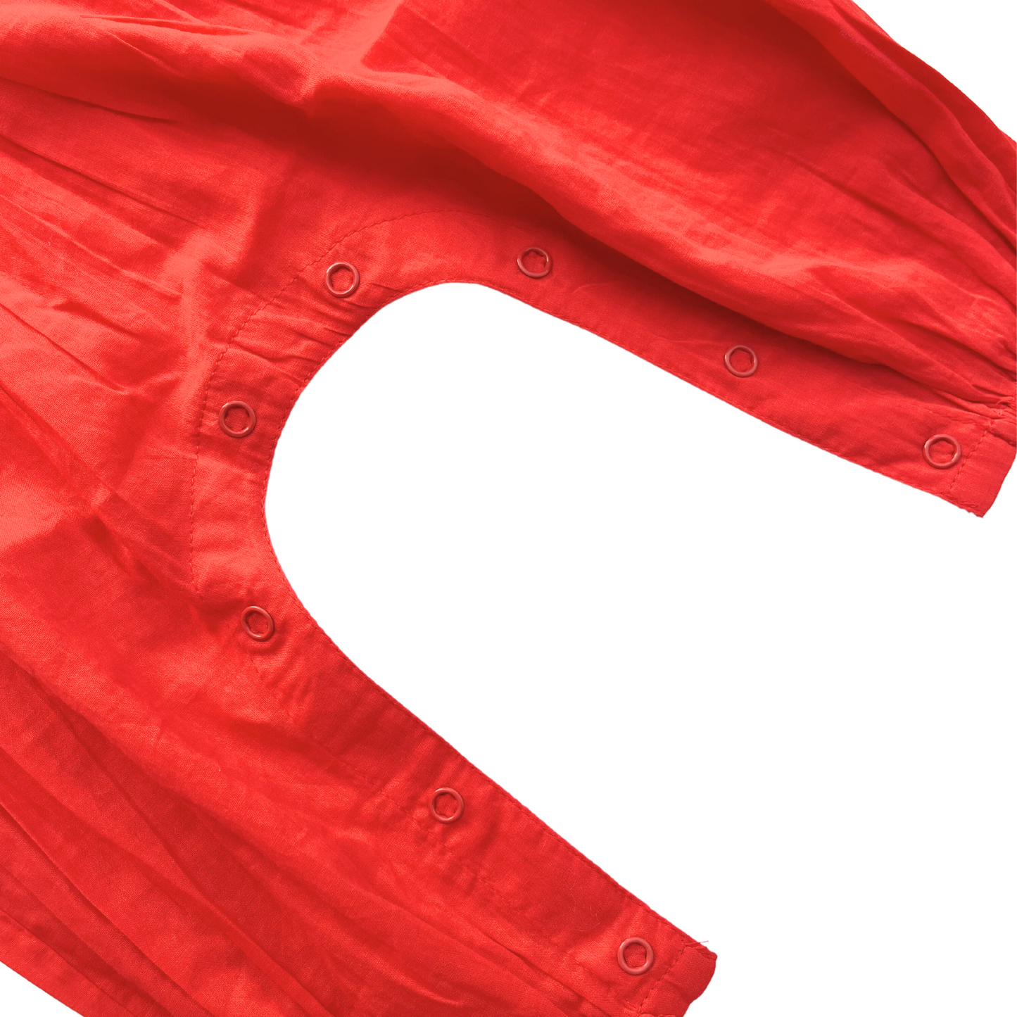 Sienna Jumpsuit Red