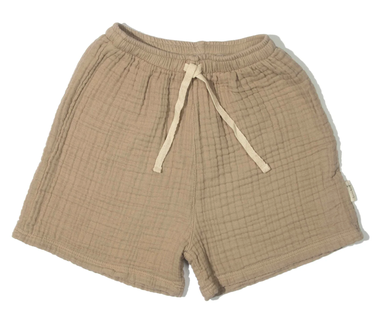 Beaux Desert Cotton Muslin Tshirt and Shorts Set for Babies, kids and teens